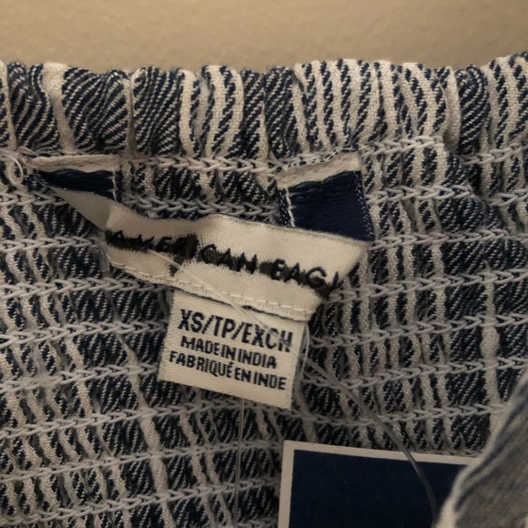 AE CROP TOP NWT - Picture 3 of 4